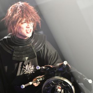 「錆色のアーマ」外伝 -碧空の梟-がいよいよ開幕、ゲネプロ＆主要キャラレポート イメージ画像