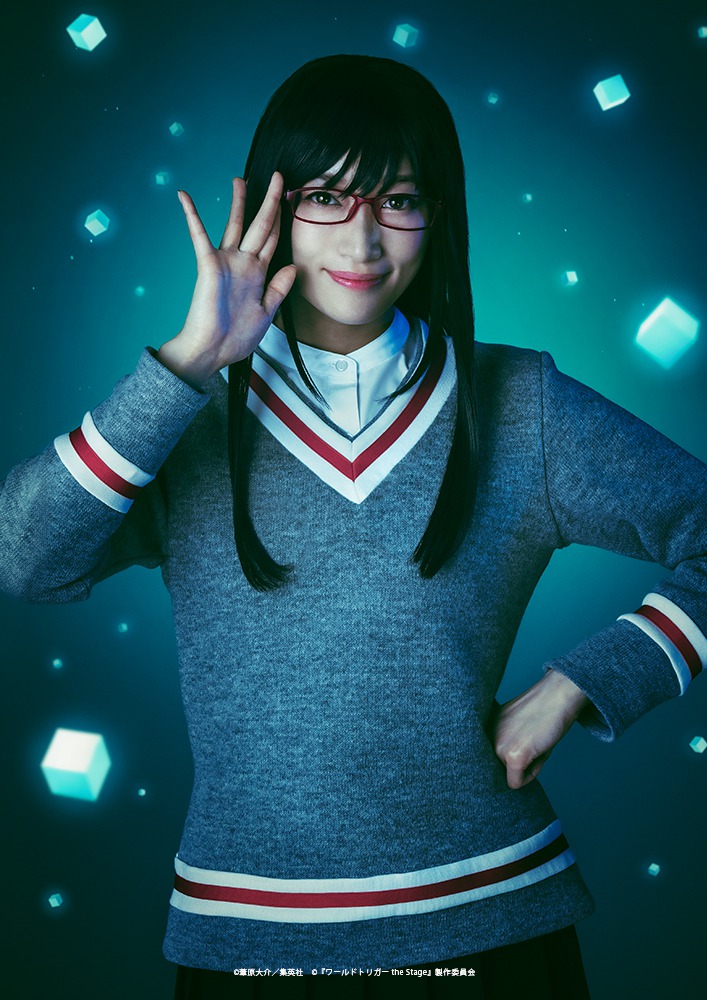 舞台『ワールドトリガー』、鯨井康介・小南光司ら第2弾キャスト＆ビジュアルが解禁 イメージ画像