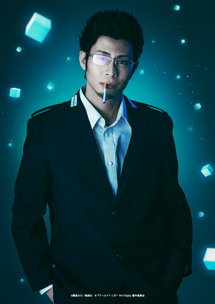 舞台『ワールドトリガー』、鯨井康介・小南光司ら第2弾キャスト＆ビジュアルが解禁 イメージ画像