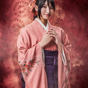 ロックミュージカル『MARS RED』、山本一慶・KIMERUらビジュアル第2弾が解禁 イメージ画像