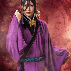 ロックミュージカル『MARS RED』、山本一慶・KIMERUらビジュアル第2弾が解禁 イメージ画像
