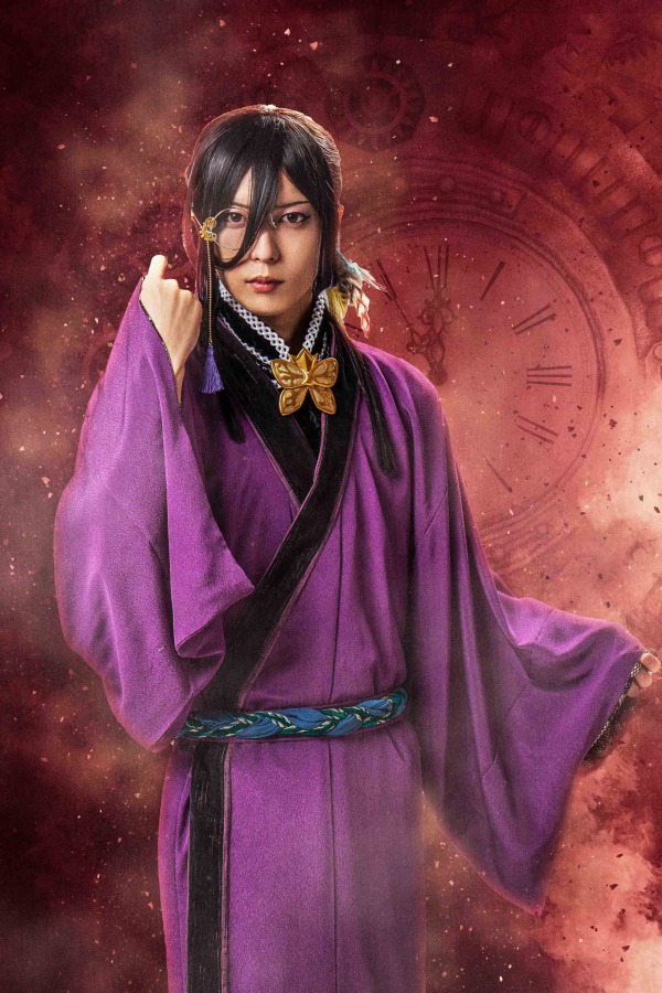 ロックミュージカル『MARS RED』、山本一慶・KIMERUらビジュアル第2弾が解禁 イメージ画像