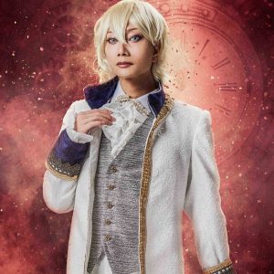 ロックミュージカル『MARS RED』、山本一慶・KIMERUらビジュアル第2弾が解禁 イメージ画像