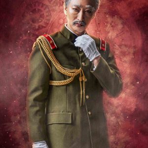 ロックミュージカル『MARS RED』、山本一慶・KIMERUらビジュアル第2弾が解禁 イメージ画像