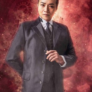 ロックミュージカル『MARS RED』、山本一慶・KIMERUらビジュアル第2弾が解禁 イメージ画像