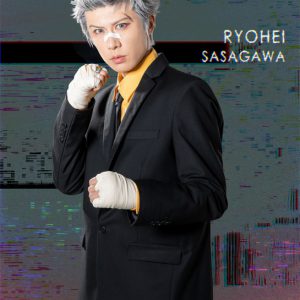 リボステ最終章、ボンゴレファミリー10年後のビジュアル＆第4弾キャスト解禁 イメージ画像