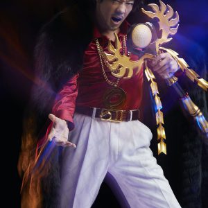 ヒプステ「Battle of Pride」総勢28人のビジュアルが公開　世古口凌からメッセージも イメージ画像