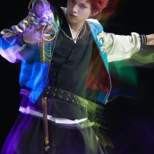 ヒプステ「Battle of Pride」総勢28人のビジュアルが公開　世古口凌からメッセージも イメージ画像