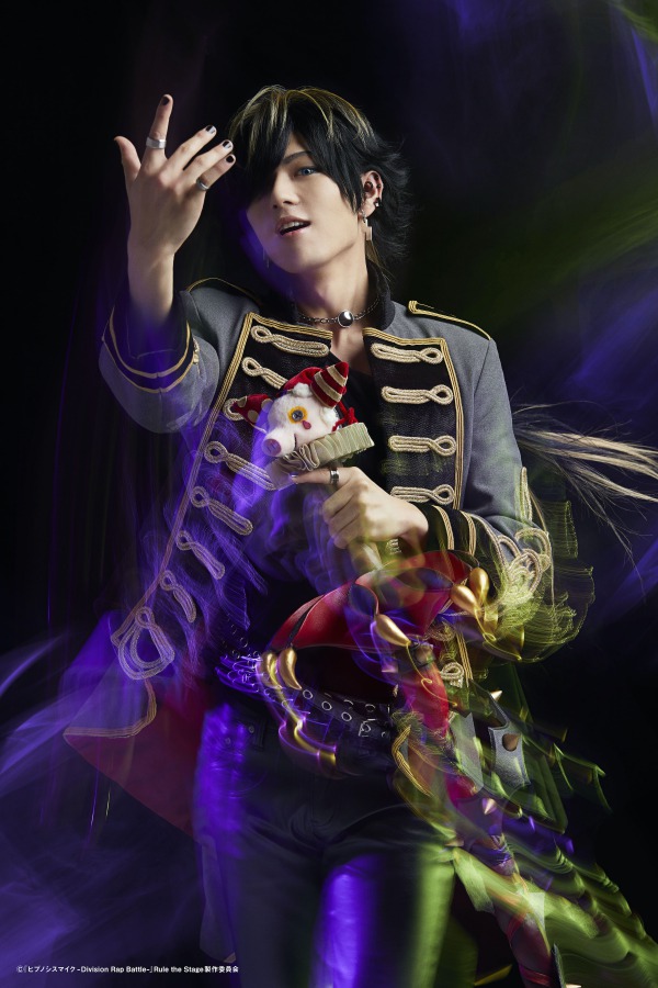 ヒプステ「Battle of Pride」総勢28人のビジュアルが公開　世古口凌からメッセージも イメージ画像