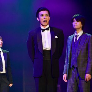 新装・紀伊國屋ホールこけら落とし公演『熱海殺人事件』　荒井敦史・多和田任益らが意気込み イメージ画像