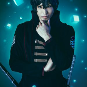 『ワールドトリガー the Stage』近藤頌利・飯山裕太・廣野凌大・櫻井圭登が出演決定 イメージ画像