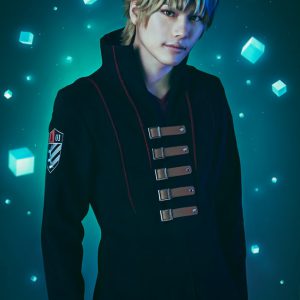 『ワールドトリガー the Stage』近藤頌利・飯山裕太・廣野凌大・櫻井圭登が出演決定 イメージ画像