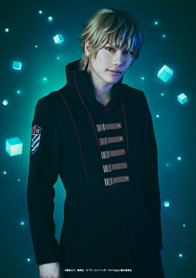 『ワールドトリガー the Stage』近藤頌利・飯山裕太・廣野凌大・櫻井圭登が出演決定 イメージ画像