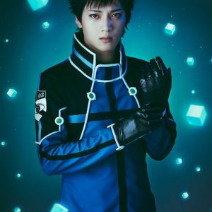 『ワールドトリガー the Stage』近藤頌利・飯山裕太・廣野凌大・櫻井圭登が出演決定 イメージ画像