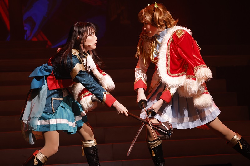 「少女☆歌劇 レヴュースタァライト」舞台#3Growthが開幕、小山百代「9人の成長した姿を」 イメージ画像