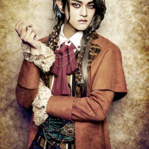 アナ伝vol.2「霧の中のノスフェラトゥ」田村升吾・永田聖一朗らのビジュアル解禁 イメージ画像