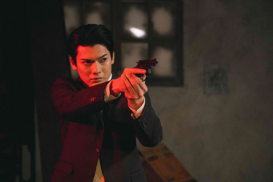 崎山つばさ主演、映画『クロガラス』続編が2作連続公開　黒斗の過去が明らかに イメージ画像