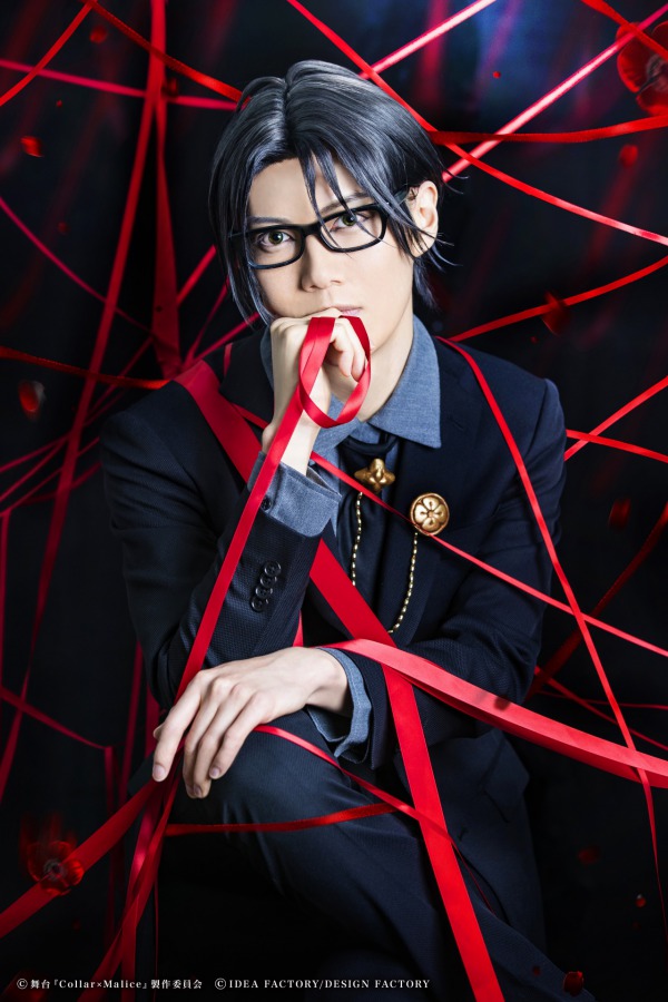 舞台『Collar×Malice』飯山裕太・伊崎龍次郎らキャスト21人のビジュアル解禁 イメージ画像