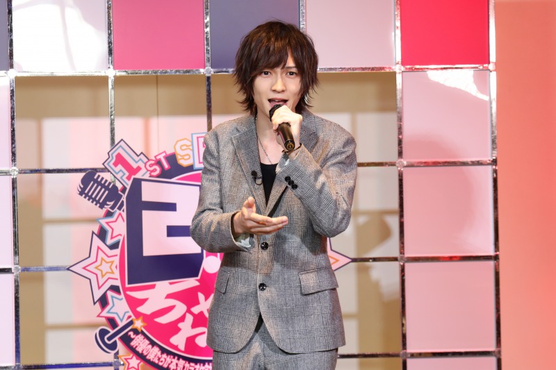 植田圭輔MCの「2.5ちゃんねる」配信決定　宮崎湧・辻諒らが歌＆演技で真剣勝負 イメージ画像