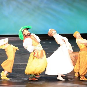 林翔太「金メダルもらえる作品に」　『プリンス・オブ・マーメイド』ゲネプロ＆取材会レポート イメージ画像