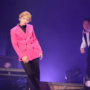 横田龍儀「少しでも笑顔を届けられるように」、エーステ春組ライブ公演が開幕 イメージ画像