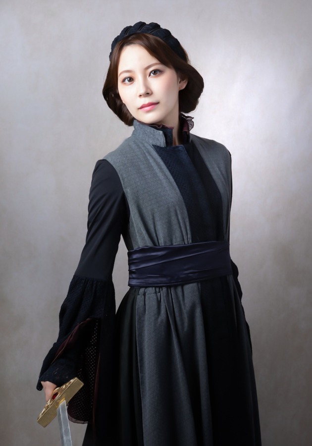 藍染カレン・三品瑠香ら、ミュージカル『悪ノ娘』キャラクター20人のビジュアル公開 イメージ画像