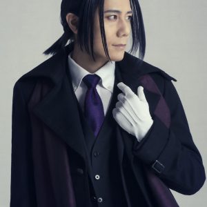 文ステ「太宰、中也、十五歳」公演詳細＆ビジュアル解禁　キャストに伊崎龍次郎・細貝圭ら イメージ画像