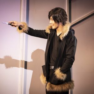 橋本祥平「この熱、そして愛を全力で」、舞台「デュラララ!!」～円首方足の章～が開幕 イメージ画像