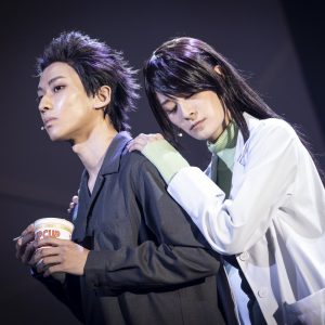 橋本祥平「この熱、そして愛を全力で」、舞台「デュラララ!!」～円首方足の章～が開幕 イメージ画像