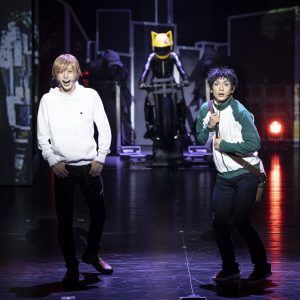 橋本祥平「この熱、そして愛を全力で」、舞台「デュラララ!!」～円首方足の章～が開幕 イメージ画像