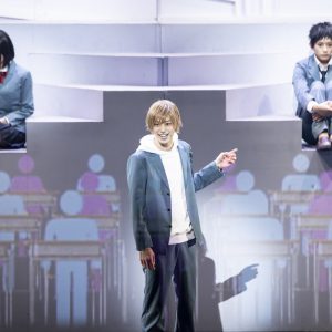 橋本祥平「この熱、そして愛を全力で」、舞台「デュラララ!!」～円首方足の章～が開幕 イメージ画像