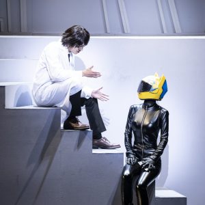 橋本祥平「この熱、そして愛を全力で」、舞台「デュラララ!!」～円首方足の章～が開幕 イメージ画像