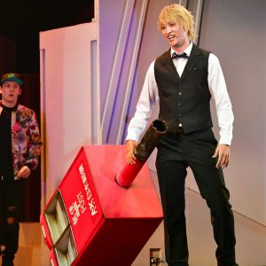 織り成される人間ドラマに注目を、舞台「デュラララ!!」～円首方足の章～ゲネプロレポート イメージ画像