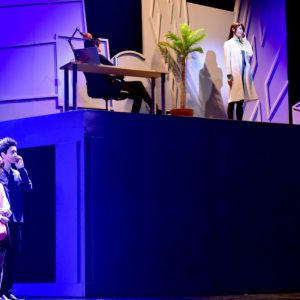 織り成される人間ドラマに注目を、舞台「デュラララ!!」～円首方足の章～ゲネプロレポート イメージ画像