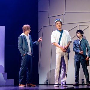 橋本祥平「この熱、そして愛を全力で」、舞台「デュラララ!!」～円首方足の章～が開幕 イメージ画像