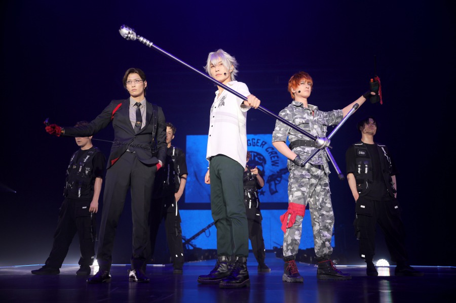 ヒプステ・全ディビジョン集結、初のライブ公演「-Battle of Pride-」が開幕 イメージ画像