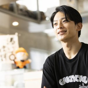 橋本祥平の“サウナ偏愛”、一人暮らしは「サウナのある街」で イメージ画像