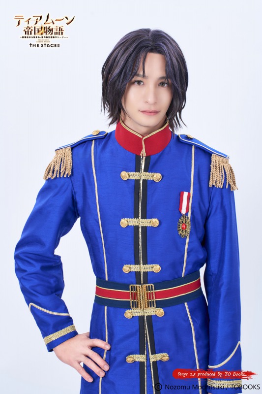 舞台『ティアムーン帝国物語』第2弾、平松可奈子・鳥居みゆきらキャラクタービジュアルが解禁 イメージ画像