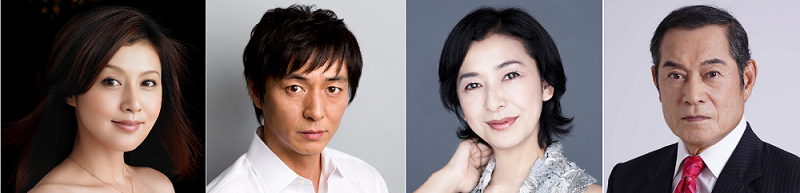 舞台「サザエさん」が明治座で再び！　第1弾キャストに藤原紀香ら イメージ画像