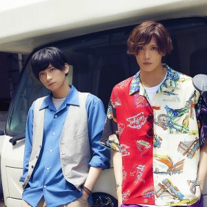 荒牧慶彦＆水江建太「まっきーとけんた」、1stシングルリリース決定 イメージ画像