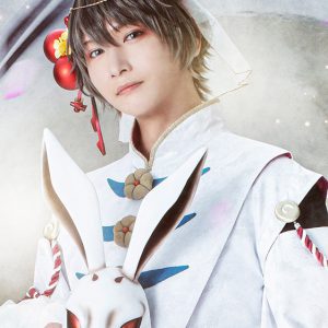 ツキステ。第11幕『月花神楽』、成瀬広都ら5人のキャラクタービジュアル公開 イメージ画像