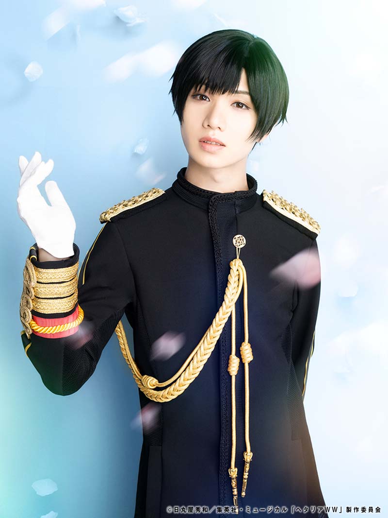 「ヘタミュ」キャラクタービジュアルが一新、公演日程＆タイトルも解禁 イメージ画像