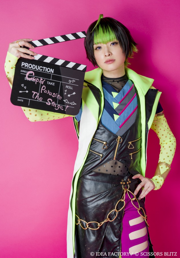 『キュピパラ The Stage』杉江大志らがゲスト出演　メインキャストのビジュアル公開も イメージ画像