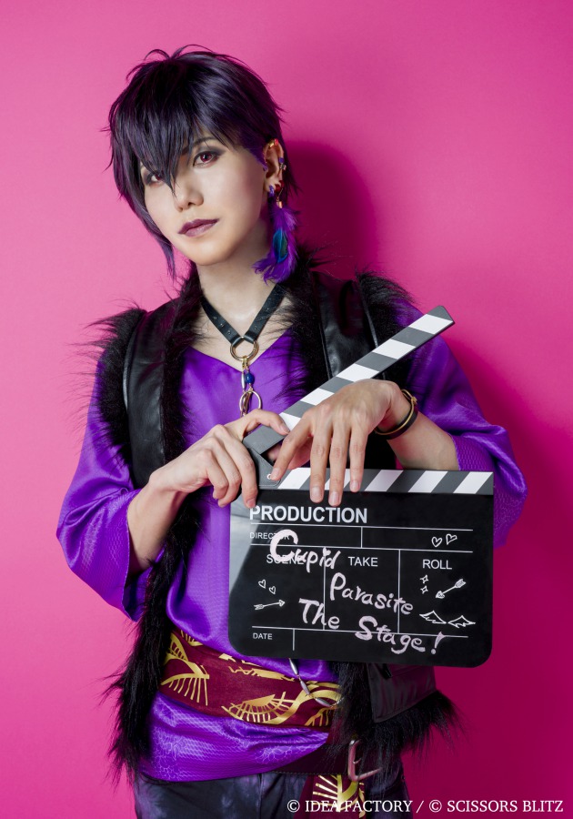 『キュピパラ The Stage』杉江大志らがゲスト出演　メインキャストのビジュアル公開も イメージ画像