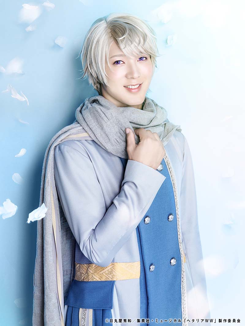 「ヘタミュ」キャラクタービジュアルが一新、公演日程＆タイトルも解禁 イメージ画像