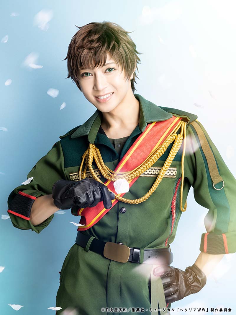 「ヘタミュ」キャラクタービジュアルが一新、公演日程＆タイトルも解禁 イメージ画像