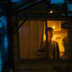 描かれる“一人の14歳”住田の姿　舞台『ヒミズ』開幕、ゲネプロ写真が公開 イメージ画像