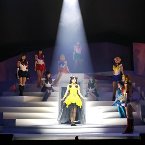 ルナの切ない恋物語、情感豊かに描く　セラミュー「かぐや姫の恋人」ゲネプロレポート イメージ画像