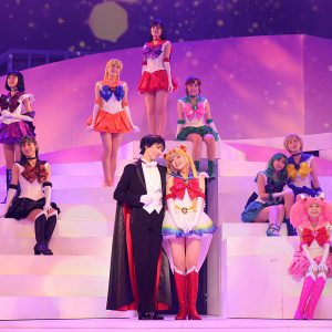 ルナの切ない恋物語、情感豊かに描く　セラミュー「かぐや姫の恋人」ゲネプロレポート イメージ画像