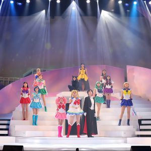 ルナの切ない恋物語、情感豊かに描く　セラミュー「かぐや姫の恋人」ゲネプロレポート イメージ画像